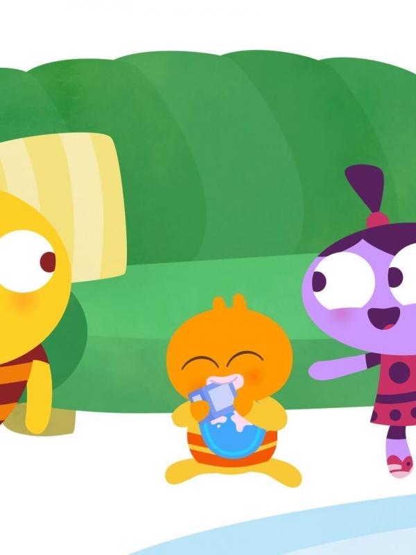 Lou et sa petite troupe S1 E65