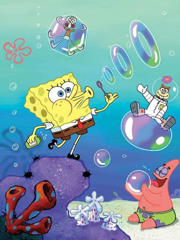 Bob l'éponge S9 E198