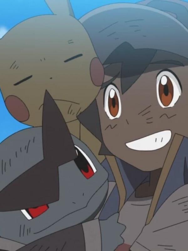Pokémon : Les voyages S25 E47