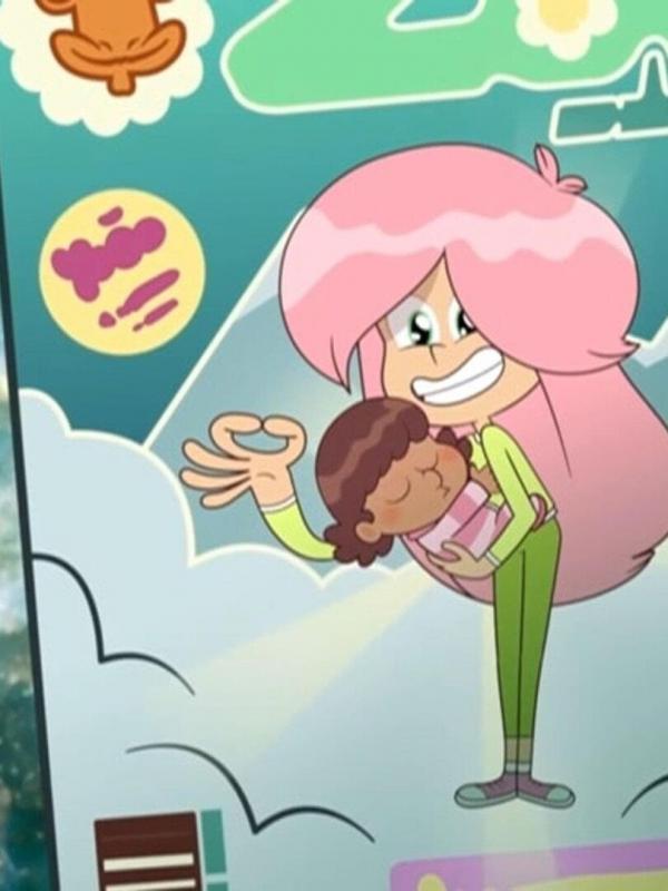Les filles de Dad S1 E36