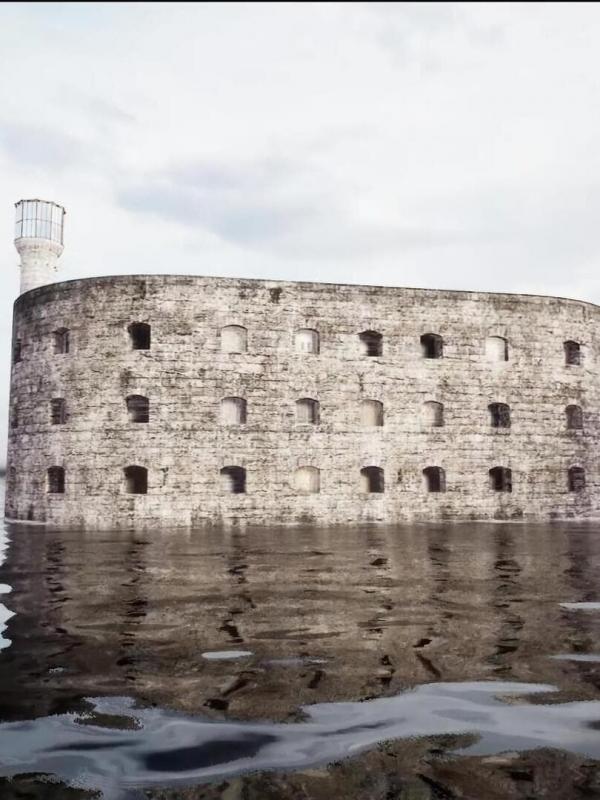 Les secrets de Fort Boyard