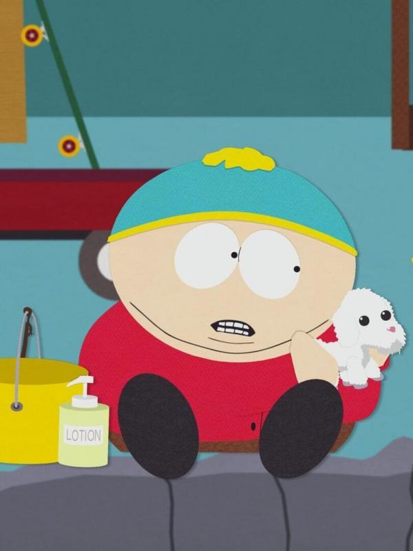 South Park S6 E10
