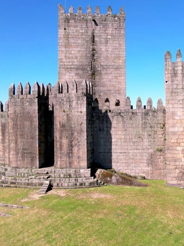 Portugal von oben