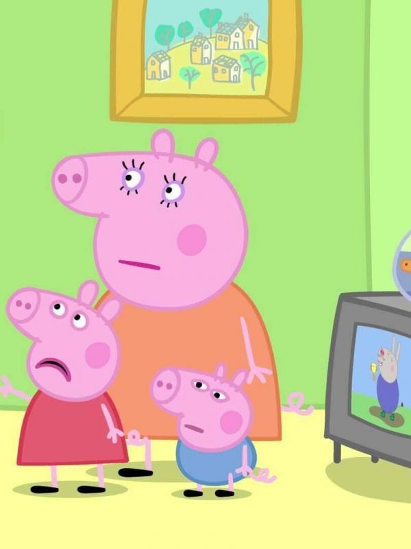 Peppa Pig S3 E41