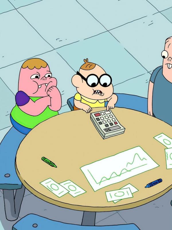 Clarence S1 E5