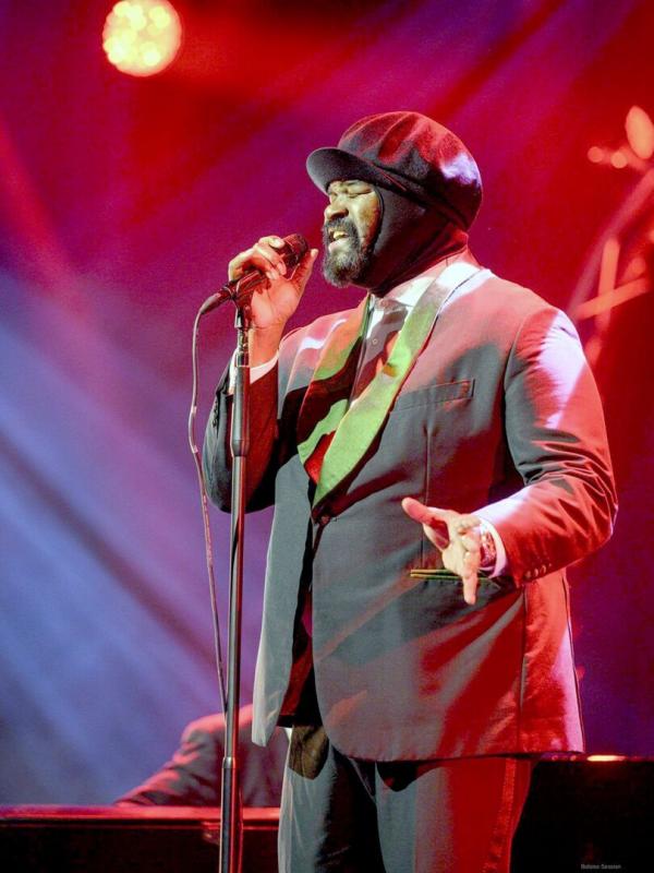 Gregory Porter : Baloise Session 2022