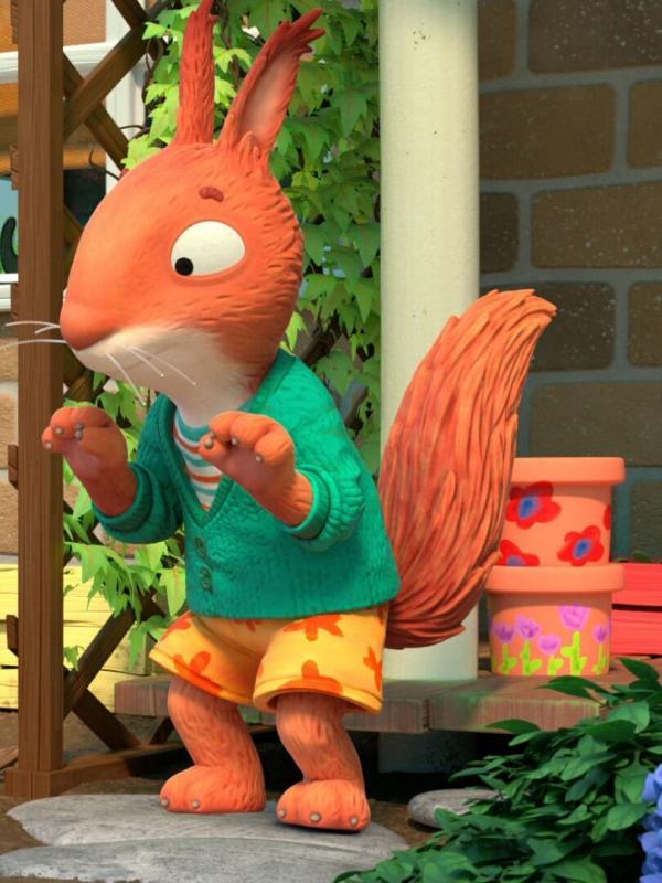Pip et Posy S1 E21