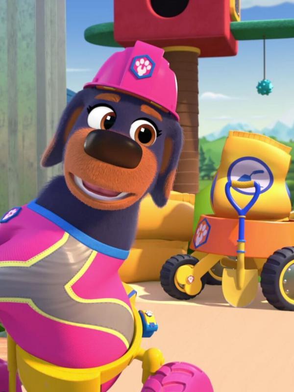 Pupstruction, les chiots en action S2 E7