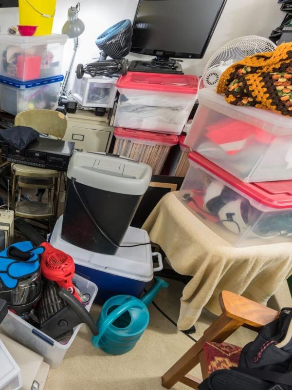 Détox ta maison, 7 jours pour tout ranger