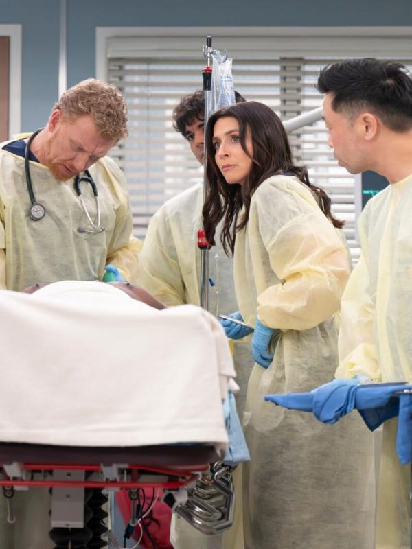 Grey's Anatomy S22 E12