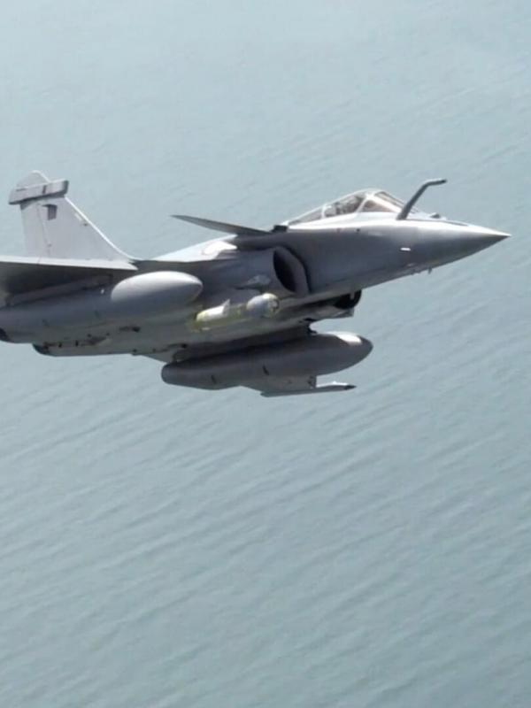Armée française : la techno secrète des avions