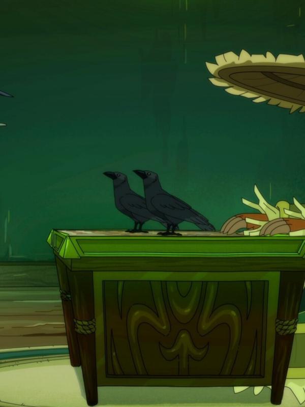 Rick et Morty S5 E10