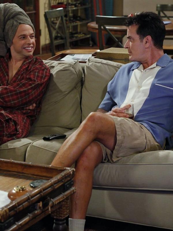 Mon oncle Charlie S8 E4