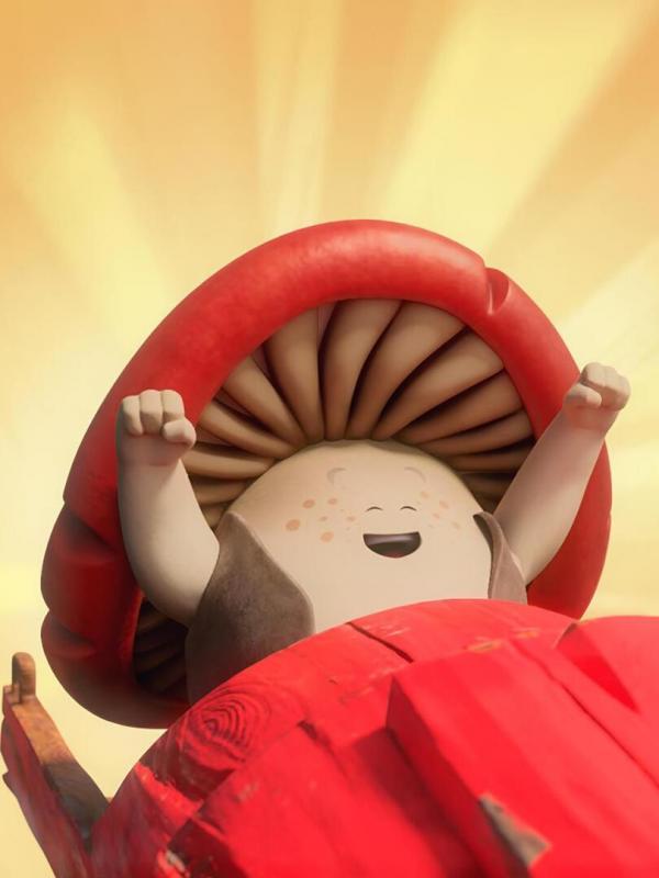 Mush-Mush & les Champotes S1 E5