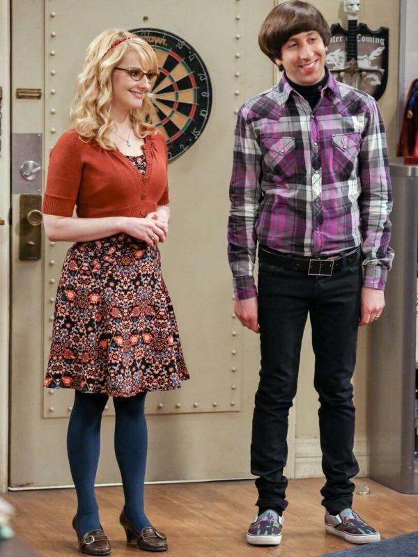The Big Bang Theory S9 E18