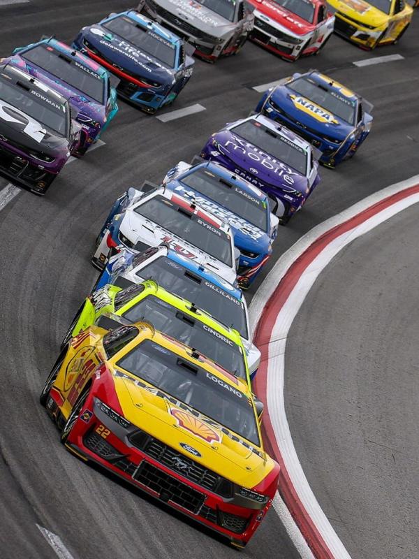 NASCAR Cup Series