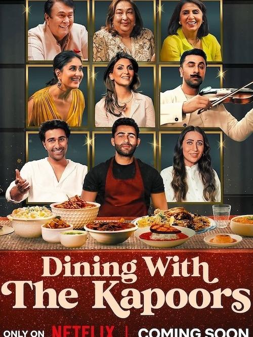 À la table des Kapoor