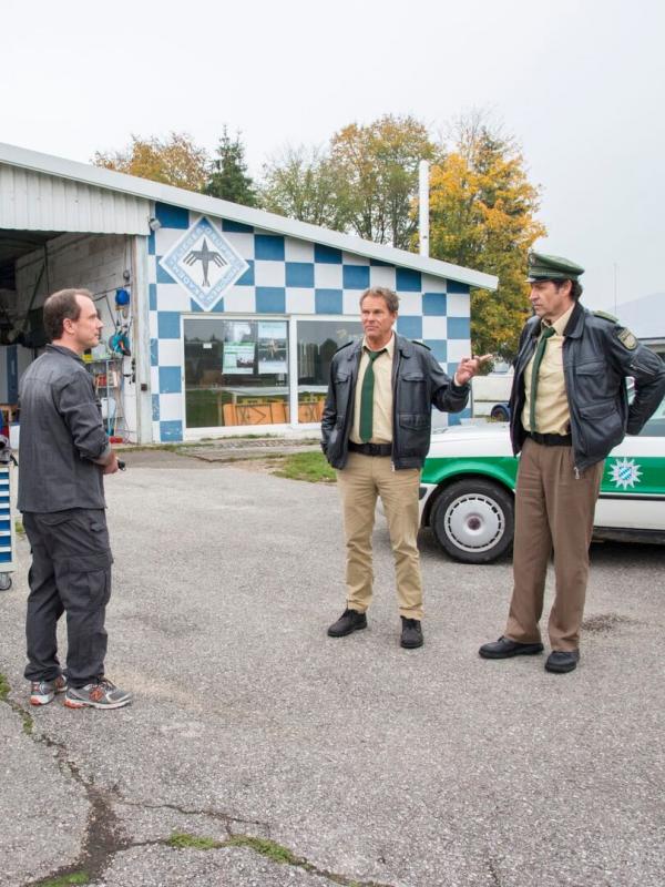 Hubert und Staller S5 E11