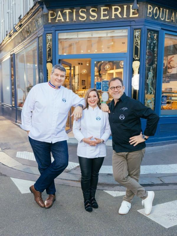 La meilleure boulangerie de France