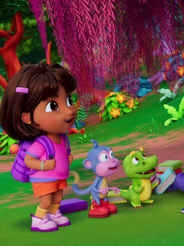 Dora S3 E24