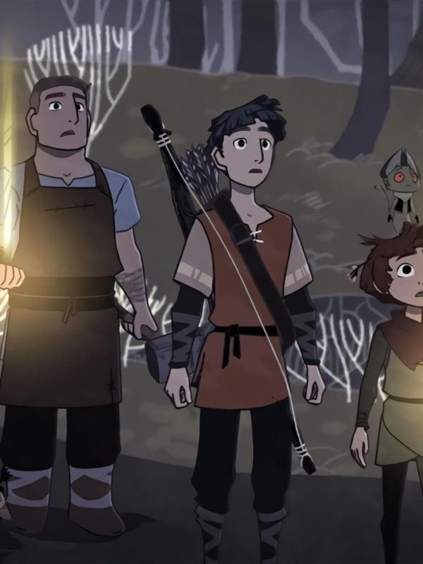 Runes S1 E18