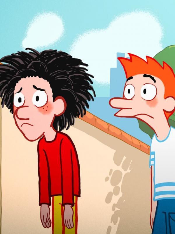 Anatole Latuile S2 E34