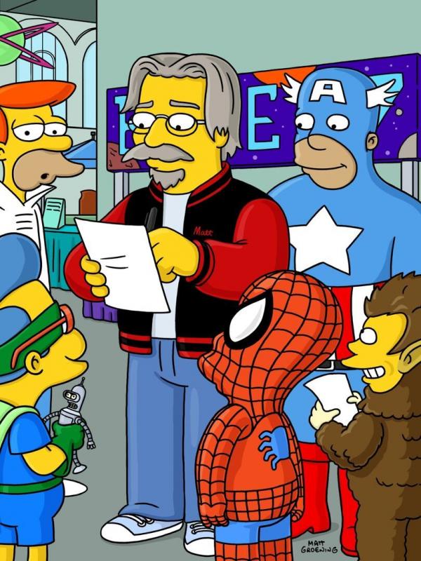 The Simpsons S15 E17