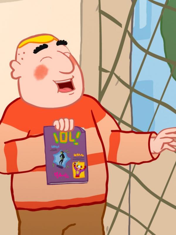 Anatole Latuile S2 E19