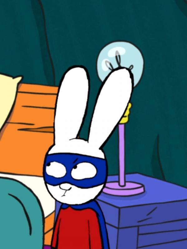 Simon Superlapin S2 E8