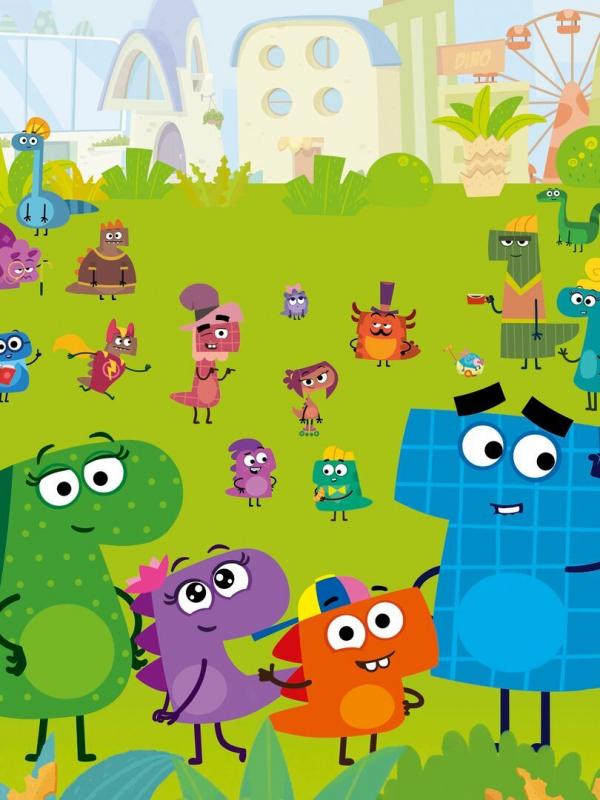 Dinocity S1 E41