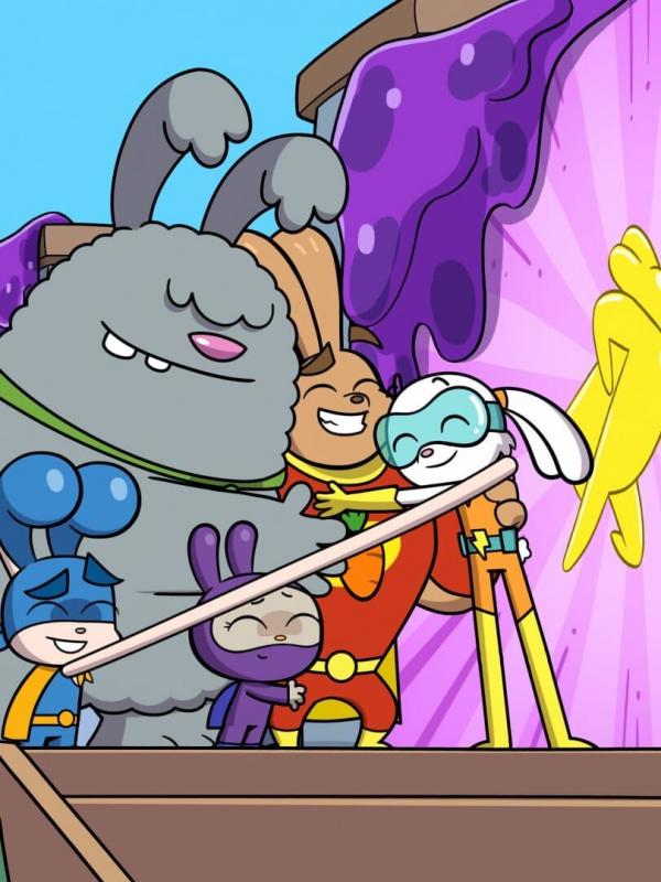 La Ligue des Super Lapins S1 E24