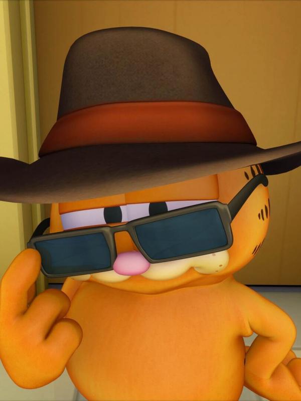 Garfield & Cie S3 E33
