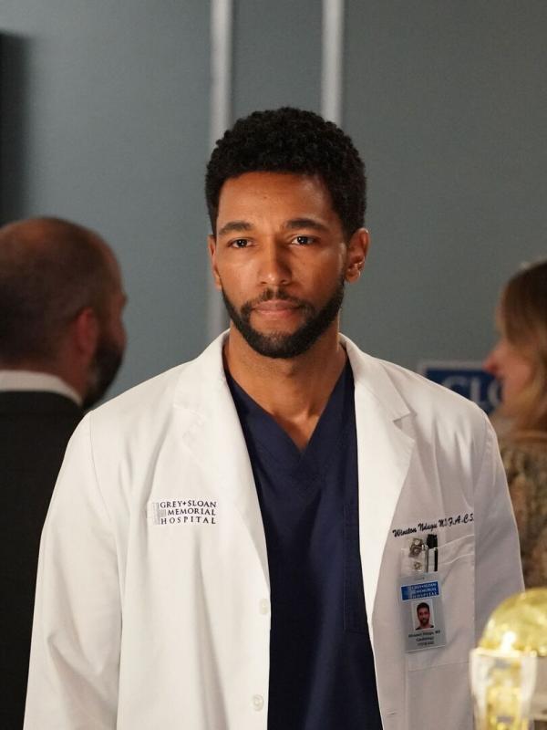 Grey's Anatomy S19 E14