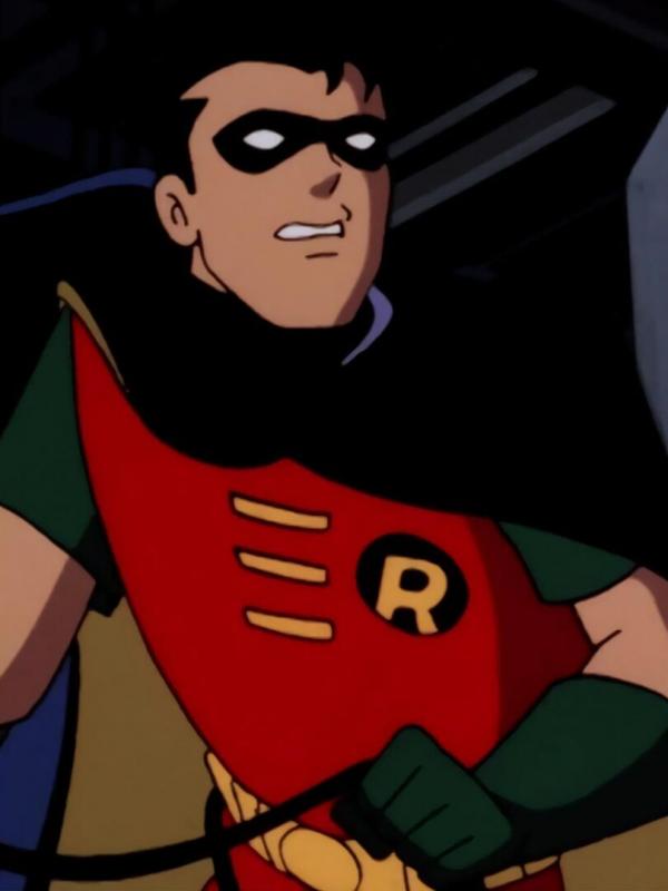 Batman, la série animée S1 E32