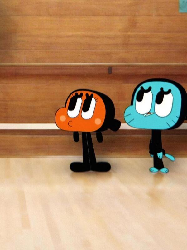 Le Monde incroyable de Gumball S1 E4