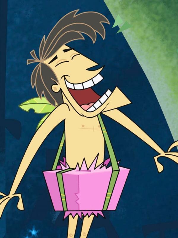 George de la jungle S1 E17