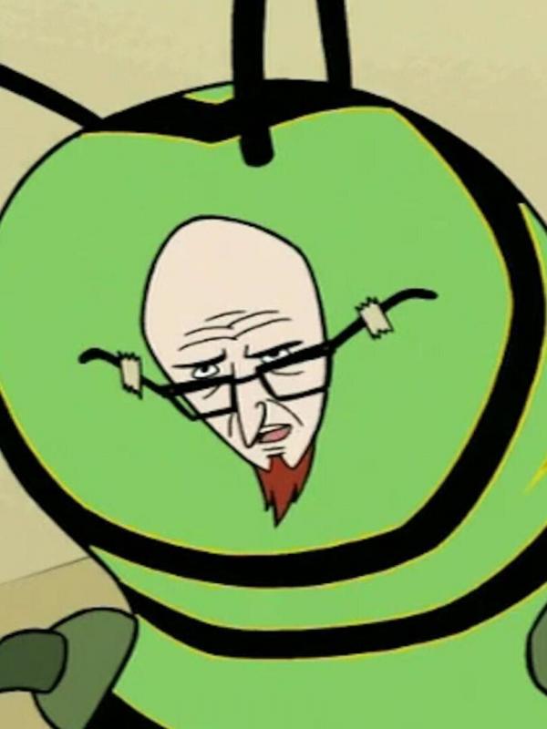 The Venture Bros. S1 E8