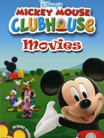 La maison de Mickey