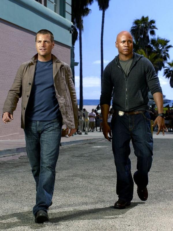 NCIS : Los Angeles S1 E7