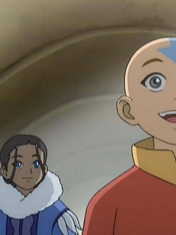 Avatar, le dernier maître de l'air S1 E3