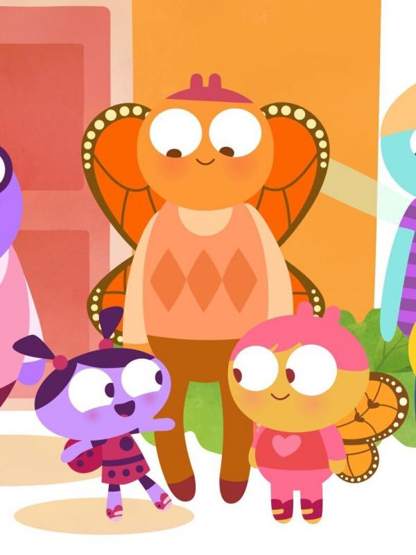 Lou et sa petite troupe S1 E68