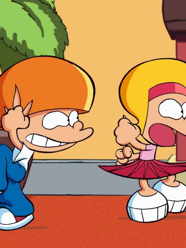 Les P'tits Diables S1 E3