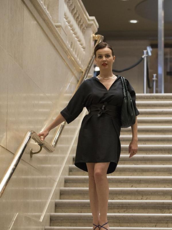 Le Transporteur : La Série S2 E12