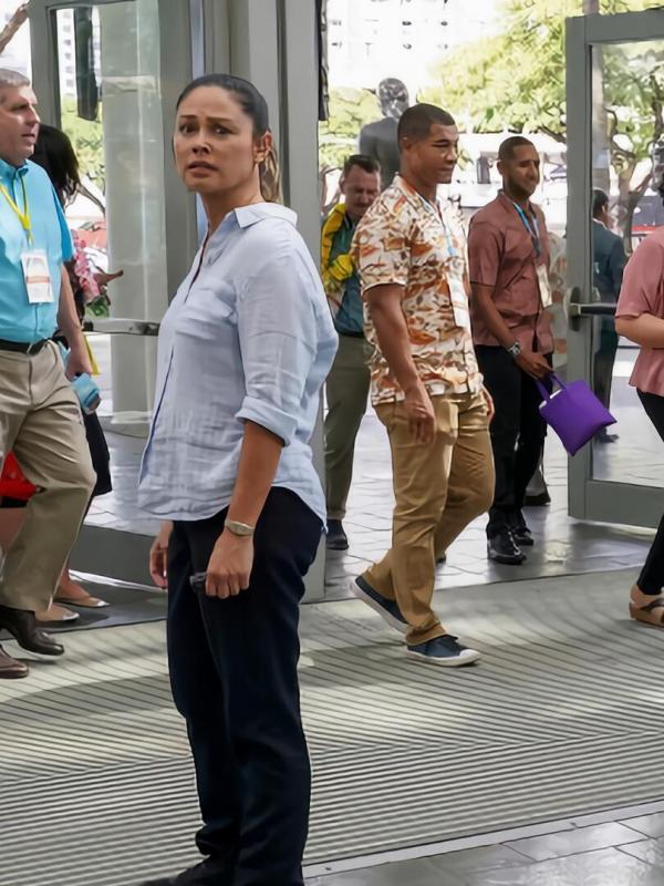 NCIS: Hawaii S1 E19