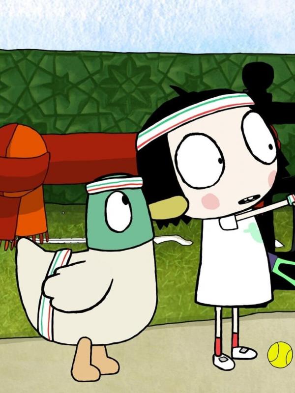 Sarah en Eend S1 E14