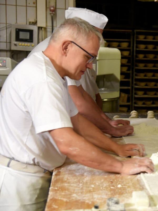 Von Kaisersemmerln, Salzstangerln und Mohnflesserln