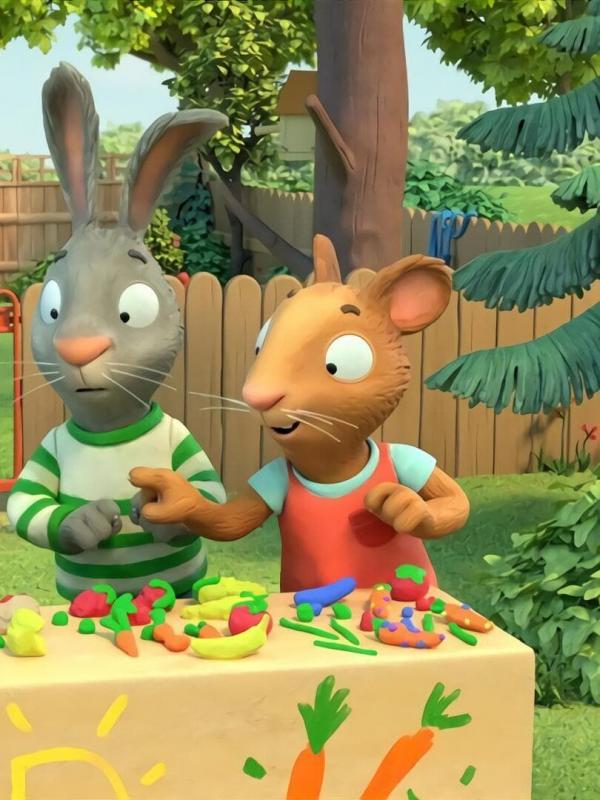 Pip et Posy S1 E37