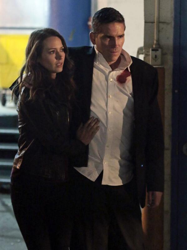 Person of Interest S4 E12