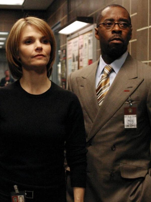 New York Section Criminelle S1 E9