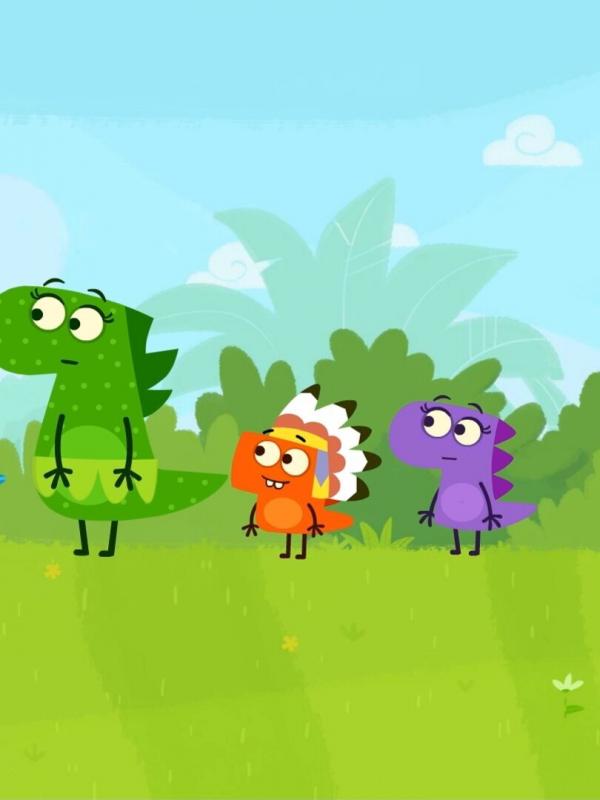 Dinocity S1 E12